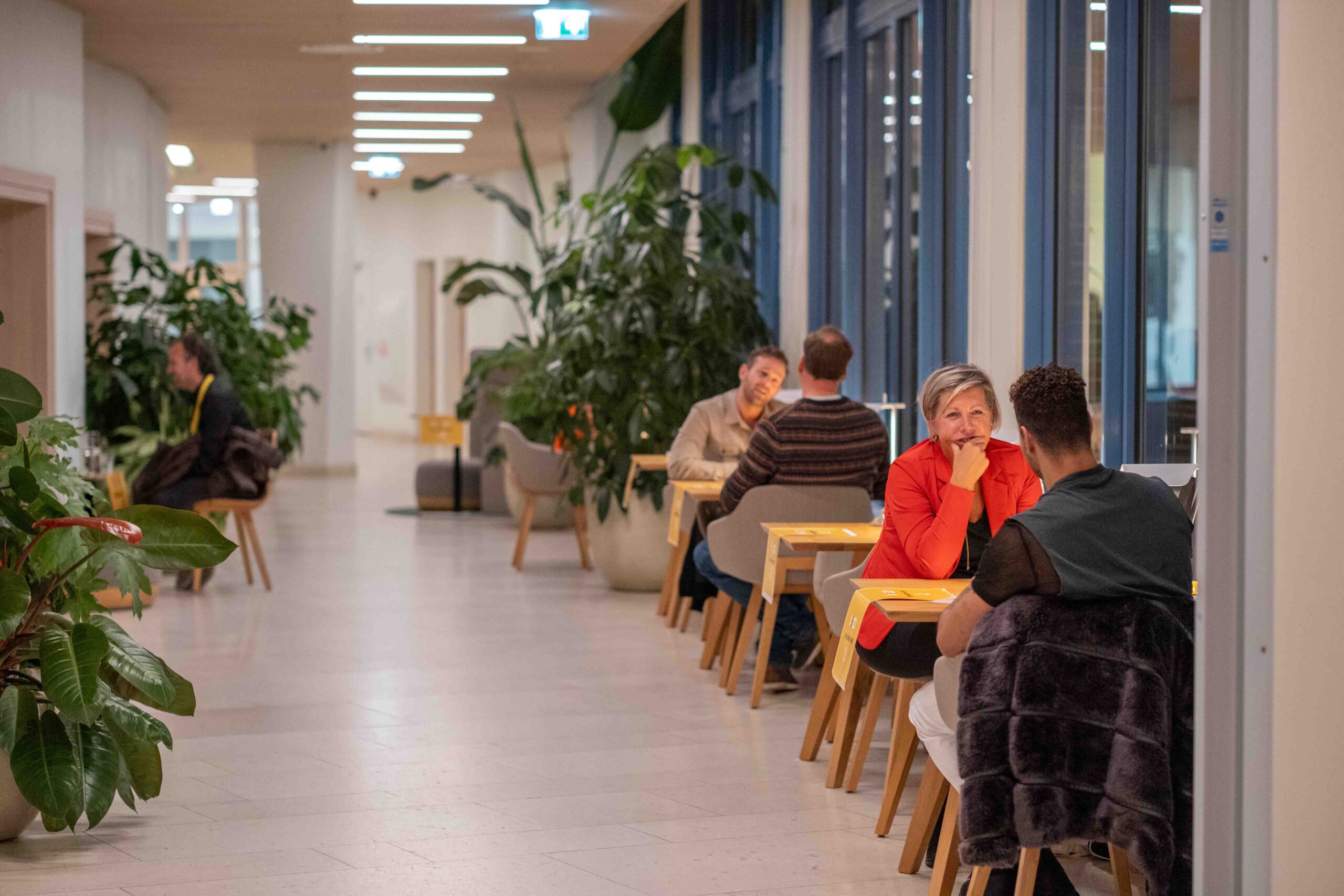 Sfeerfoto Career & Network Event