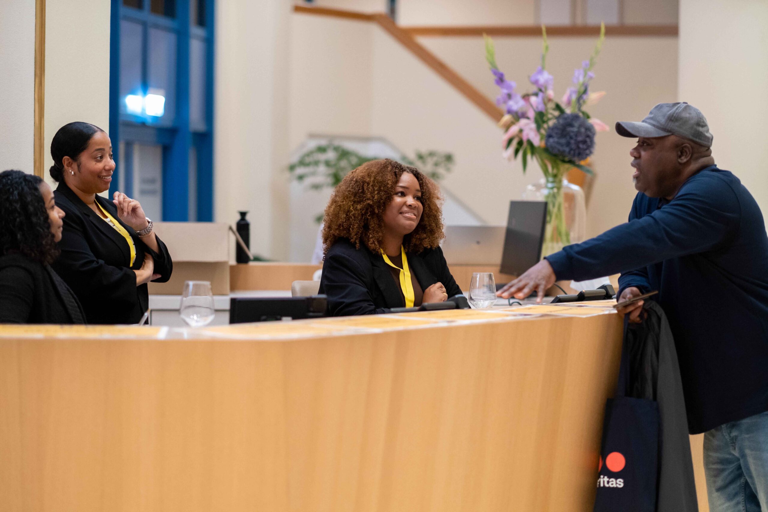 Sfeerfoto Career & Network Event