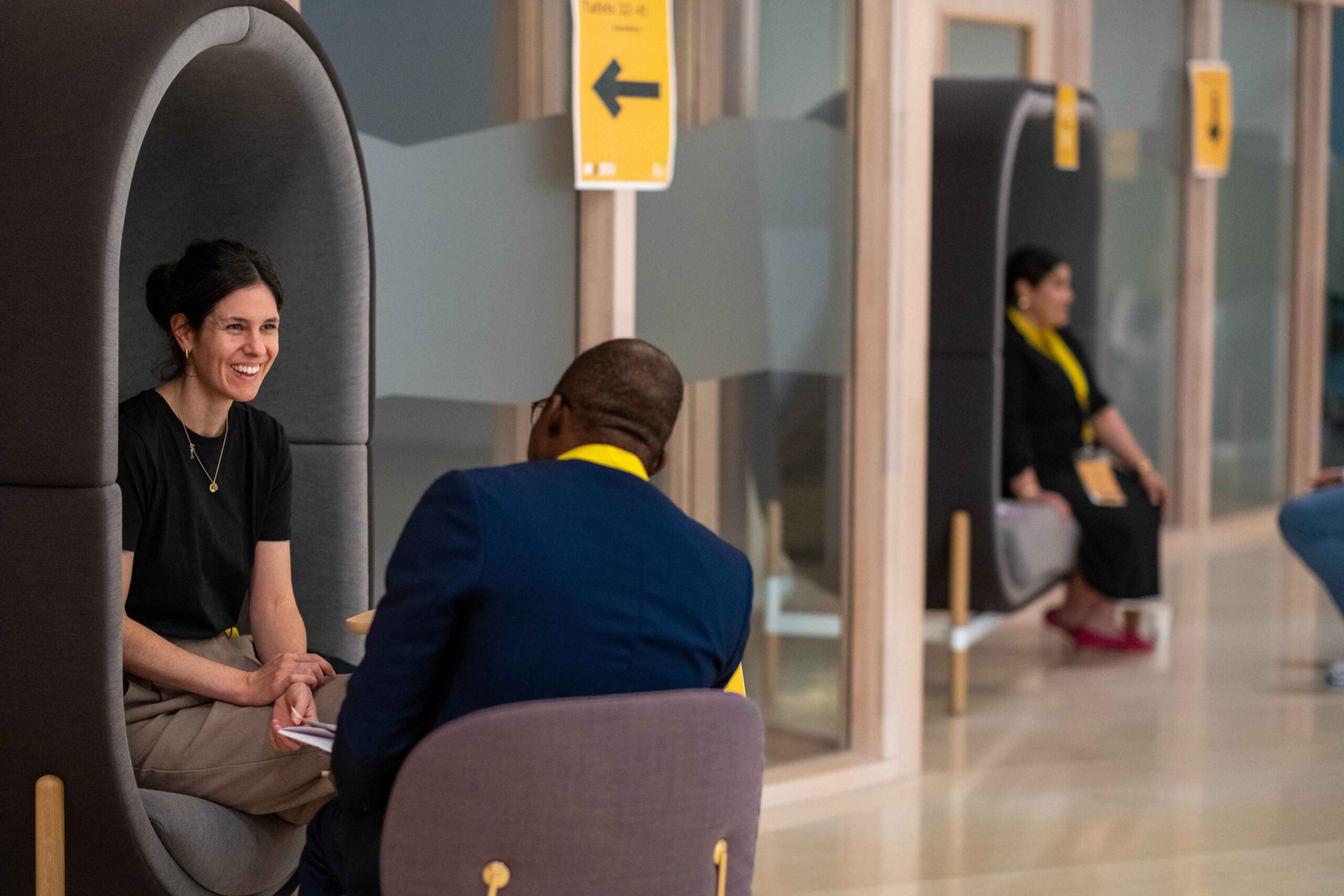 Sfeerfoto Career & Network Event