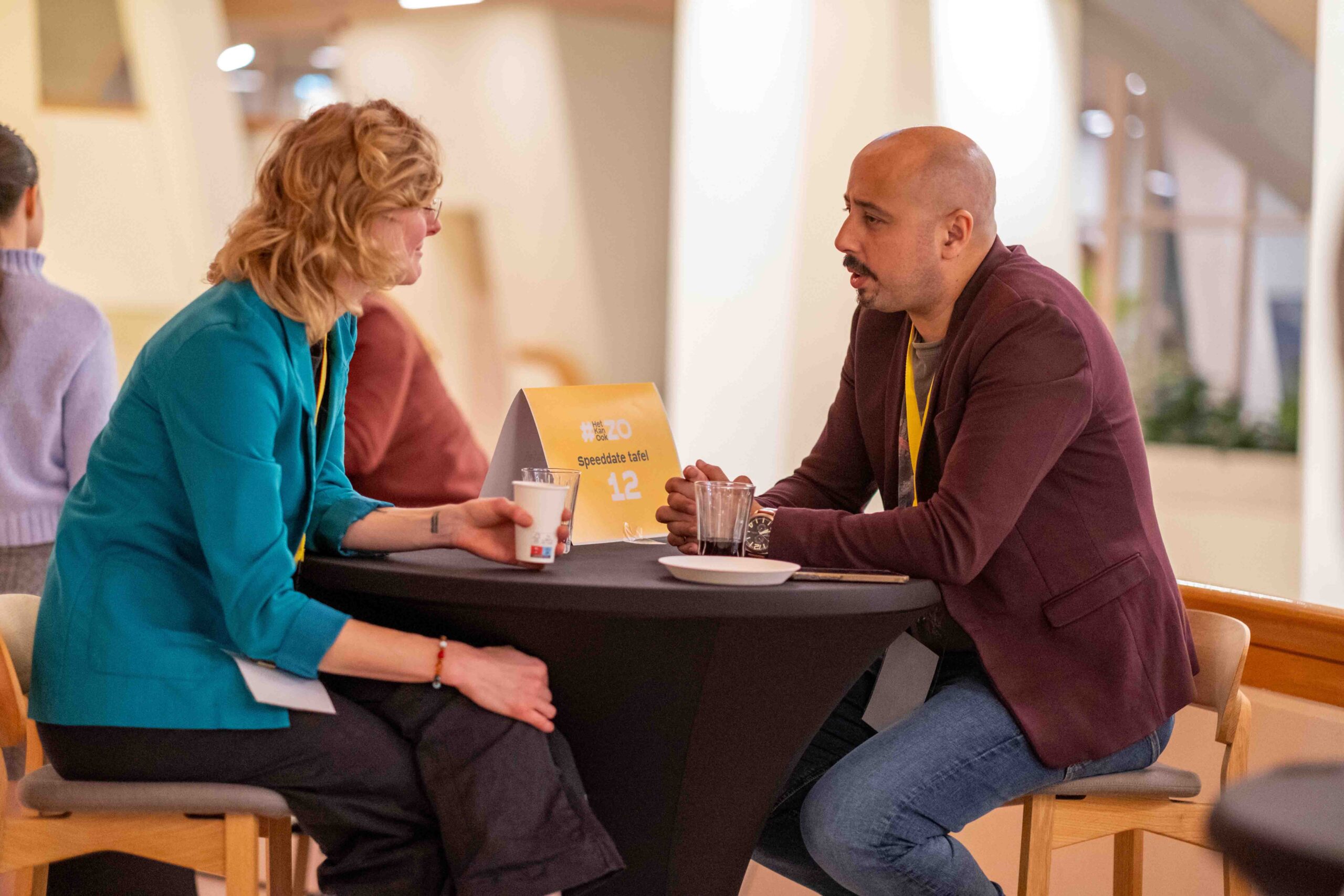 Sfeerfoto Career & Network Event