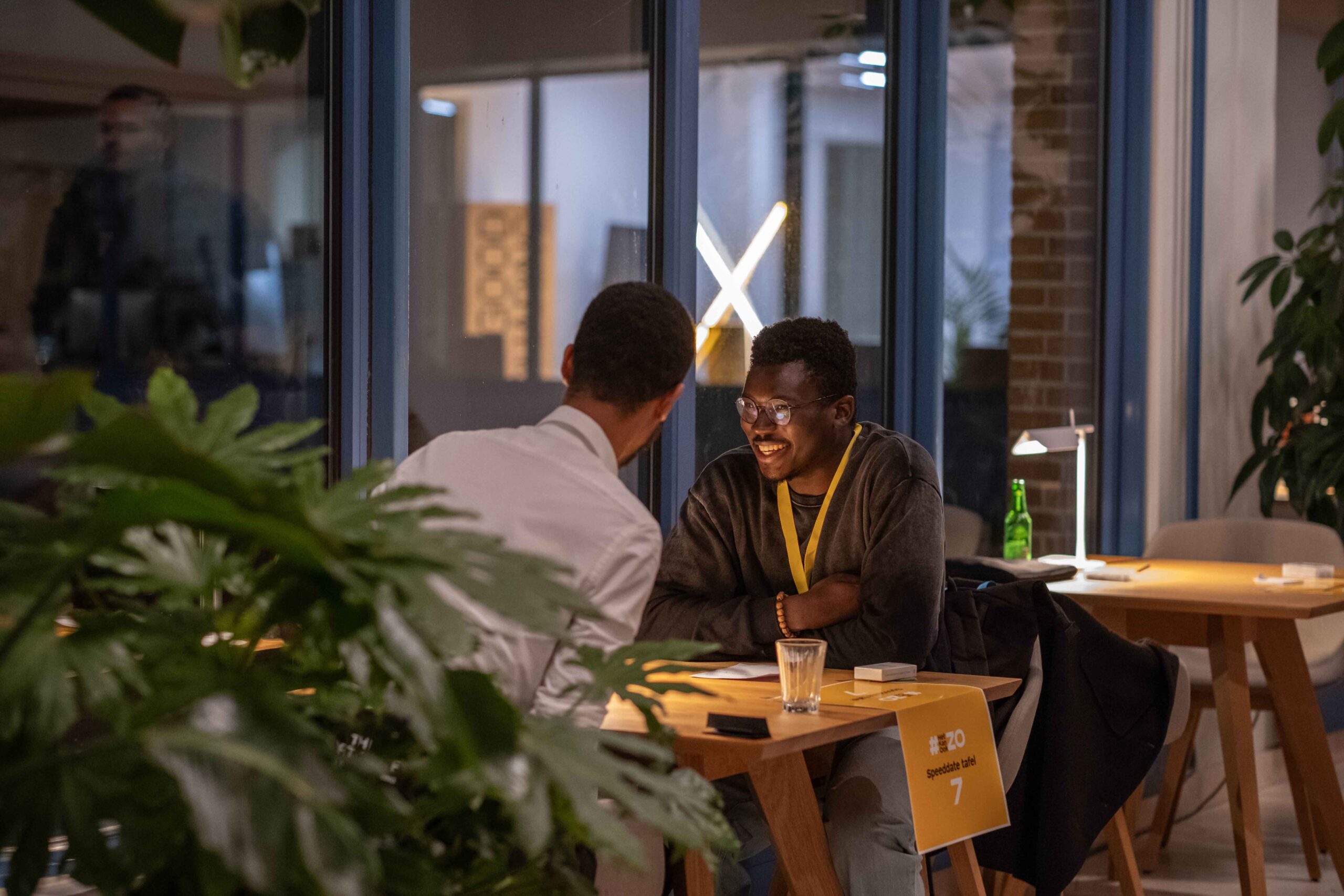 Sfeerfoto Career & Network Event