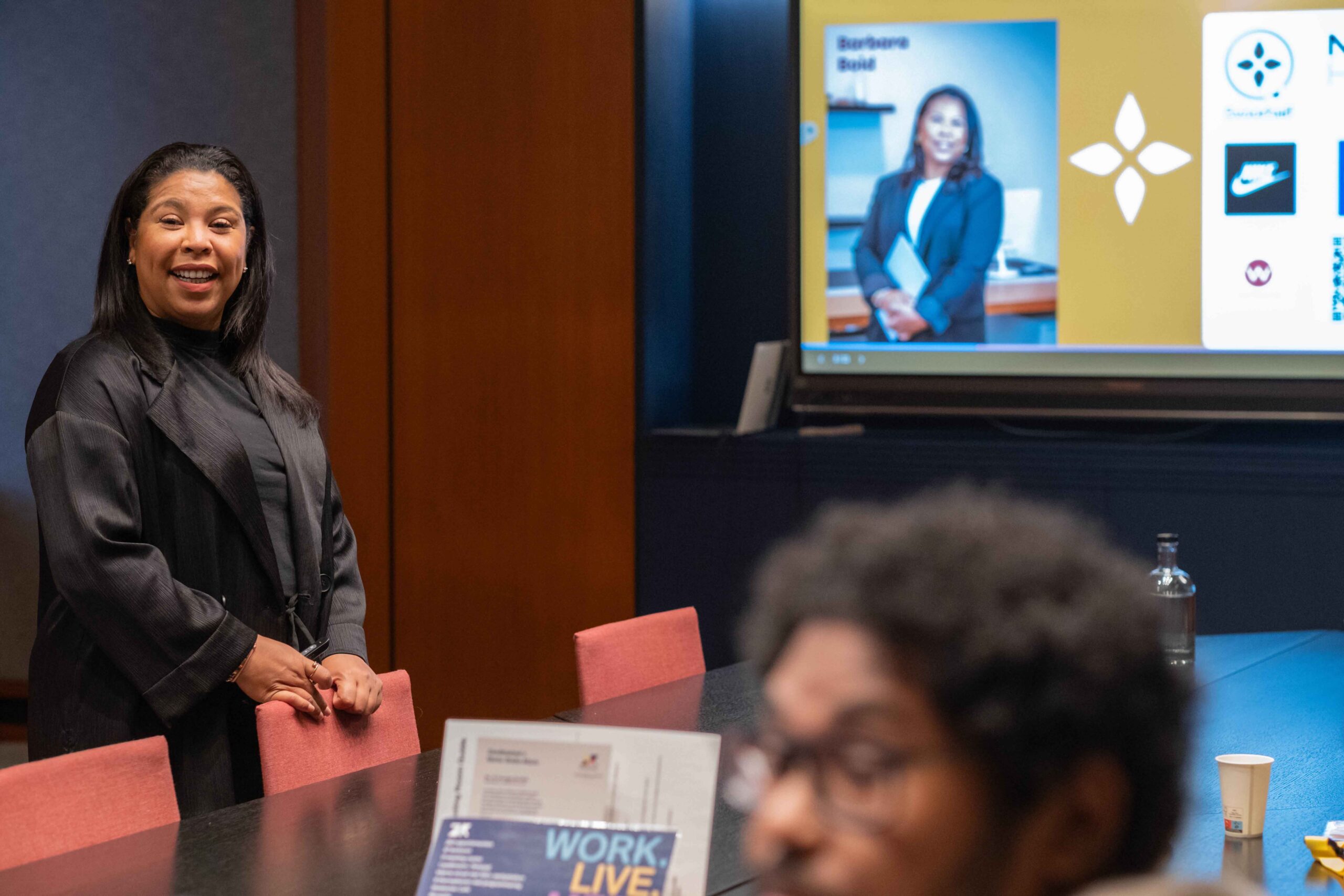 Sfeerfoto Career & Network Event