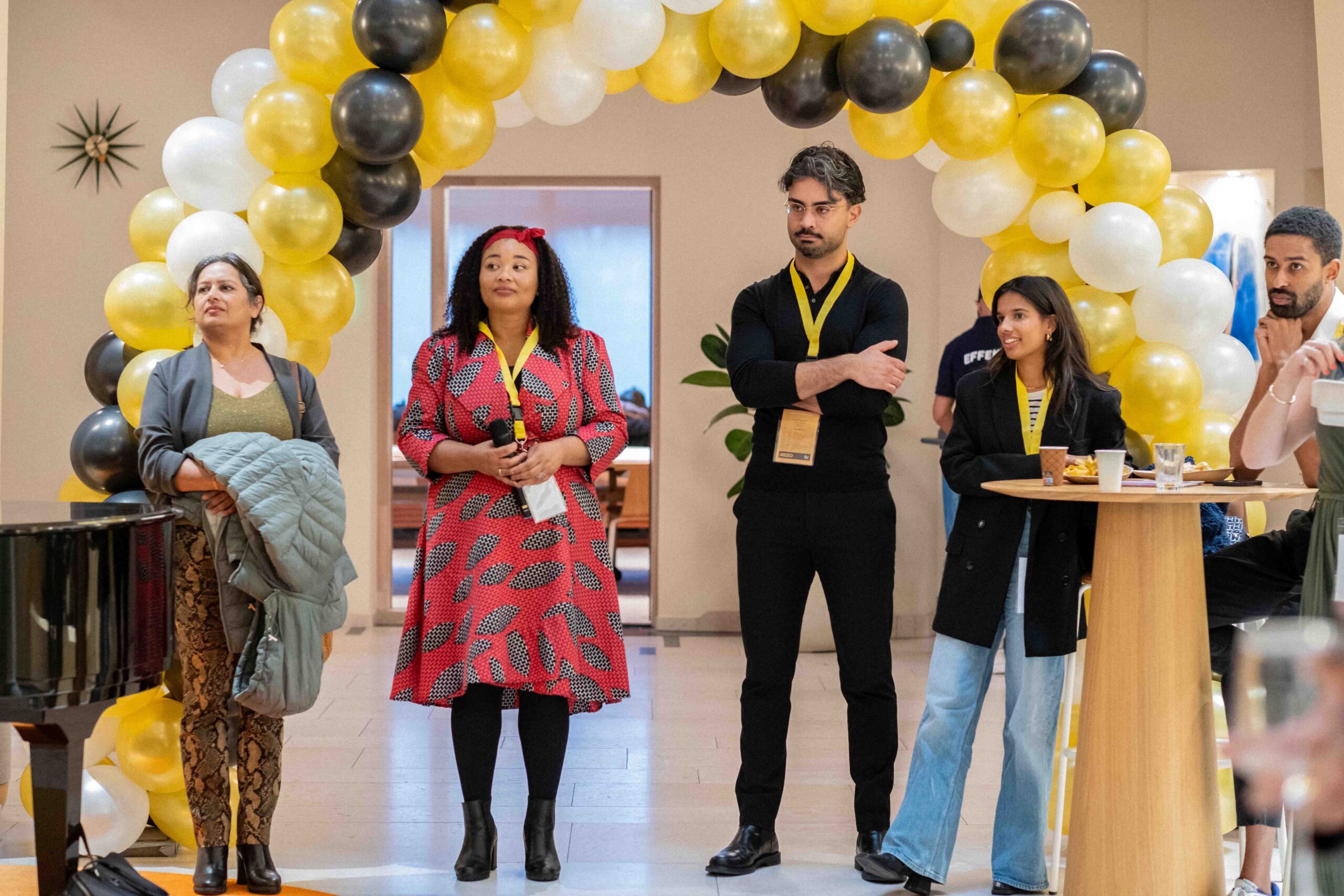 Sfeerfoto Career & Network Event