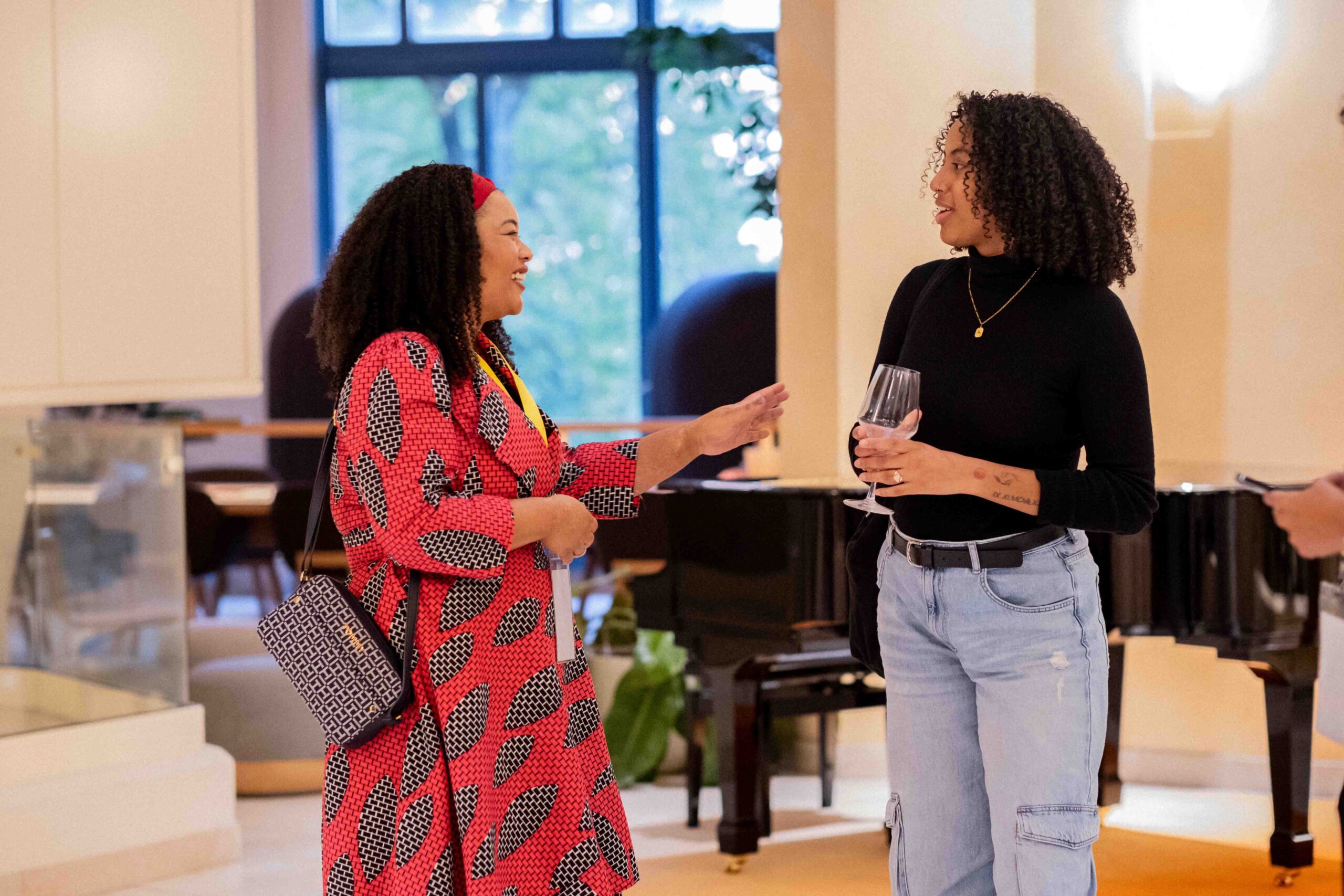 Sfeerfoto Career & Network Event