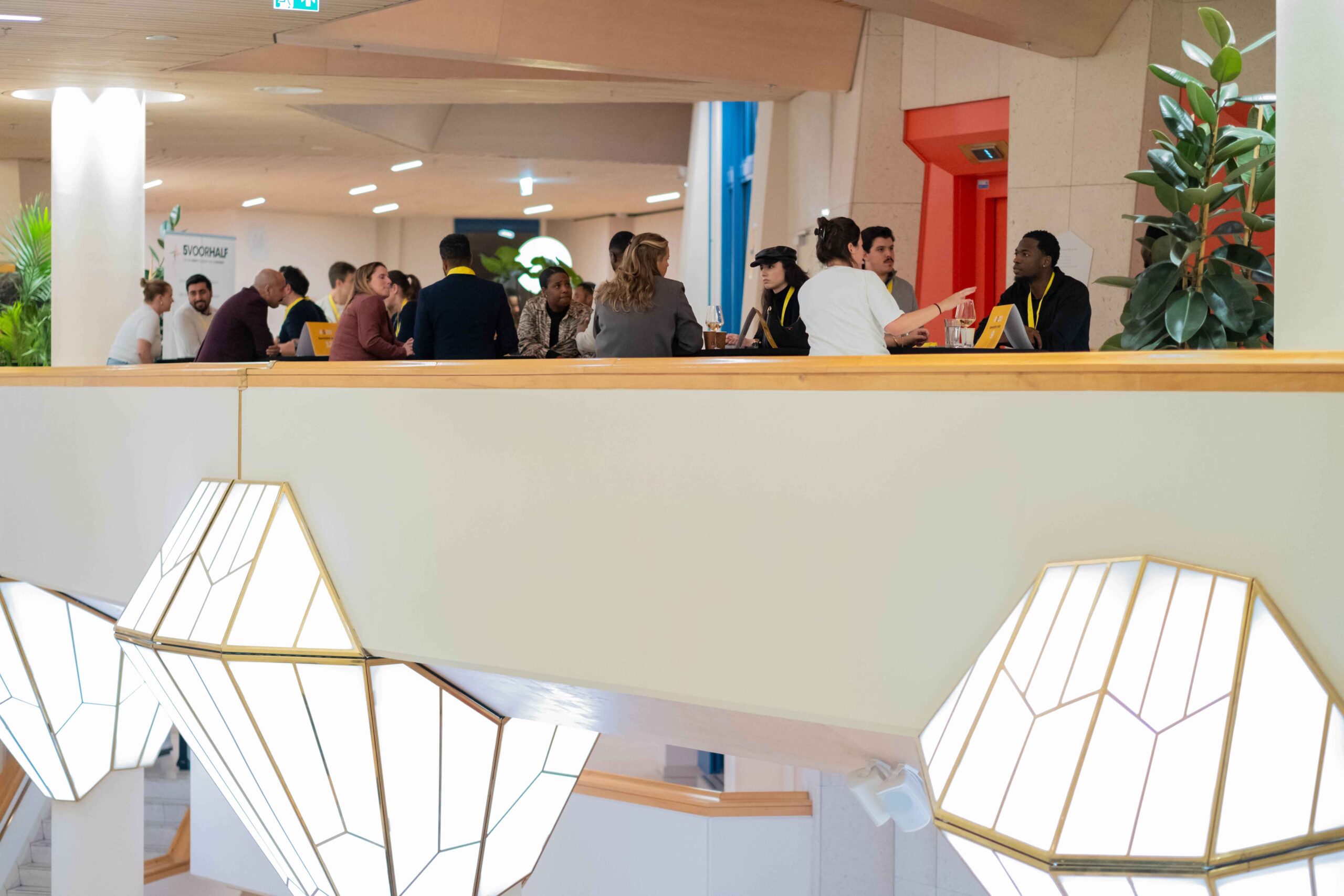 Sfeerfoto Career & Network Event