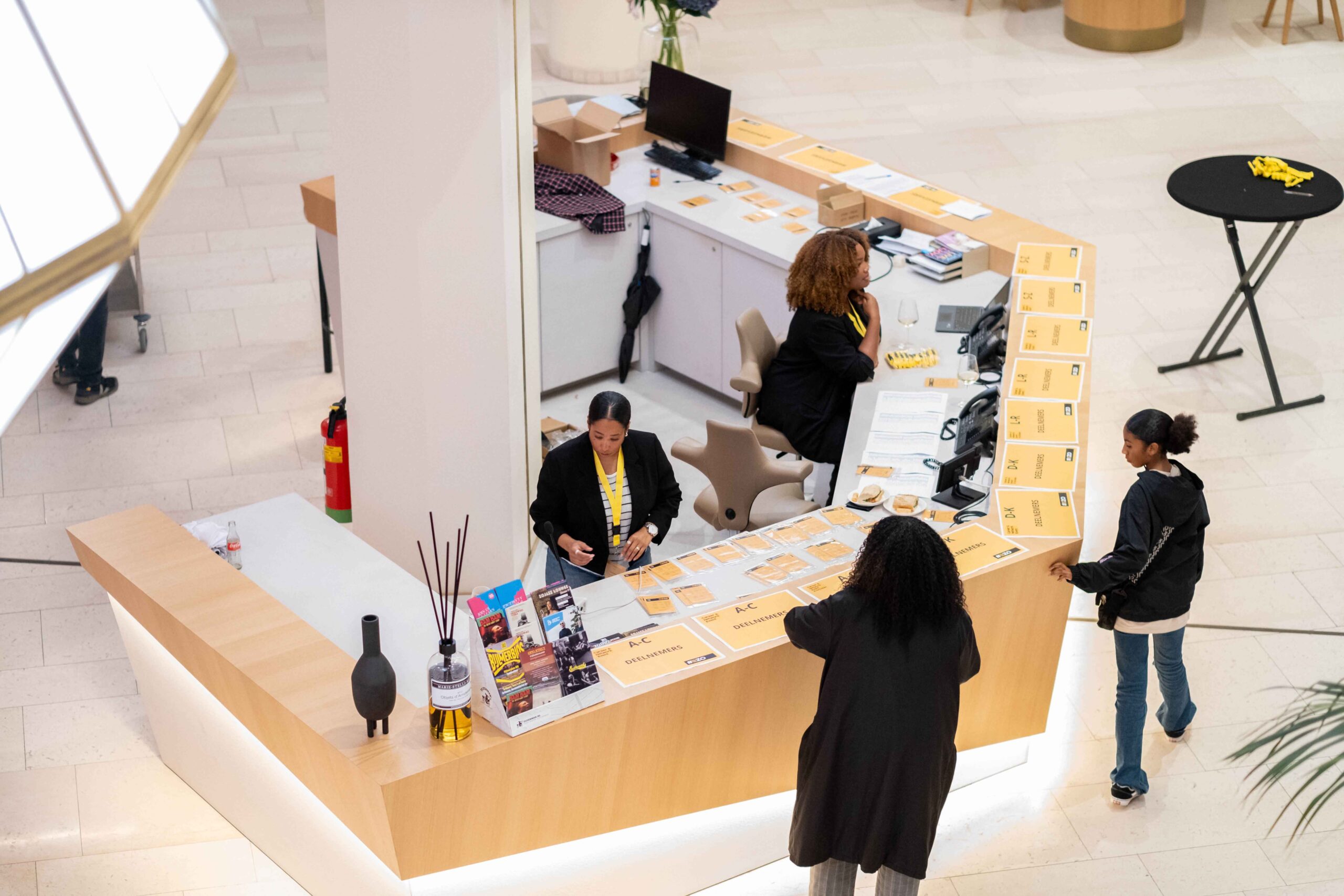 Sfeerfoto Career & Network Event