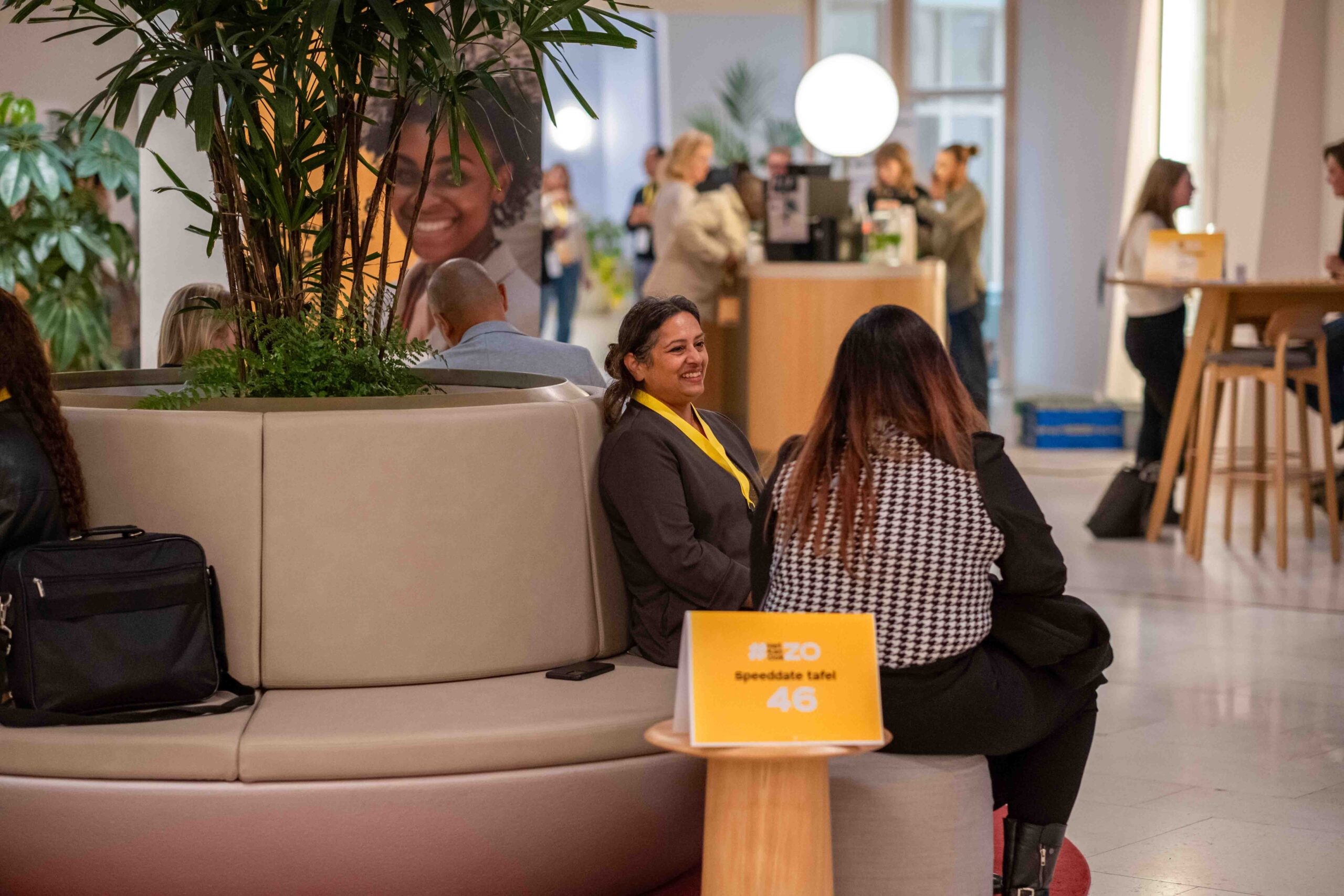 Sfeerfoto Career & Network Event