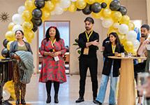 Sfeerfoto Career & Network Event