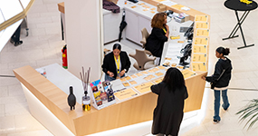 Sfeerfoto Career & Network Event